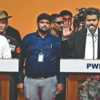 Article image for: Tamil Nadu CM Oath: God vs. Conscience - Political Ideology Debate