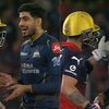 Article image for: Virat Kohli confronts Shubman Gill over controversial catch in IPL Final - Watch