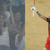 Article image for: Watch: Anushka Sharma gives Virat Kohli a standing ovation after his fifty in IPL final