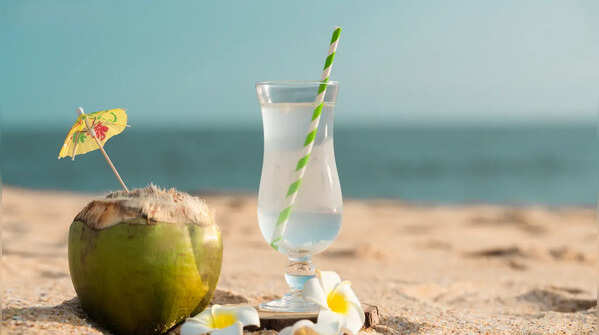 Hydration with nutrients