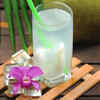 Nutritional value of coconut water