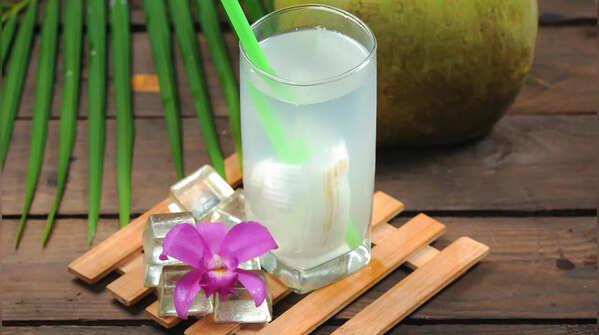 Nutritional value of coconut water