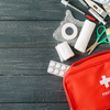 Article image for: A proper first-aid kit (not just a bandage in the drawer)