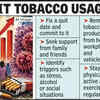 Article image for: Kharra, Smoking Fuel Oral, Lung Cancer Surge In City