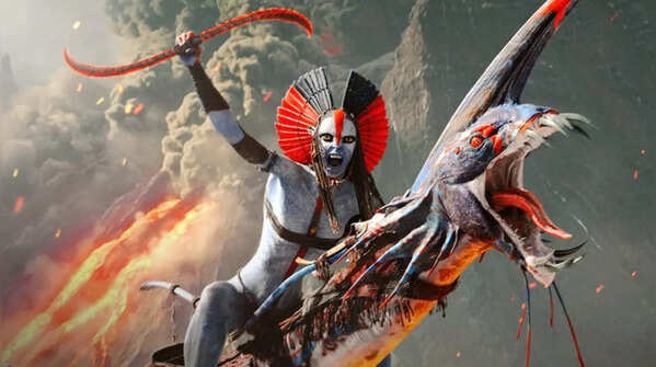 'Avatar: Fire and Ash'