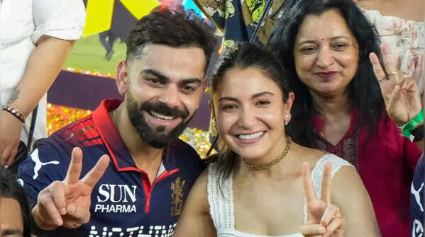 'It's stuff that you dream of,' says Kohli