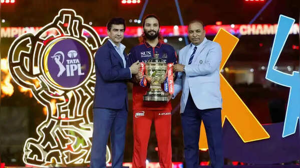 RCB openers come out all guns blazing