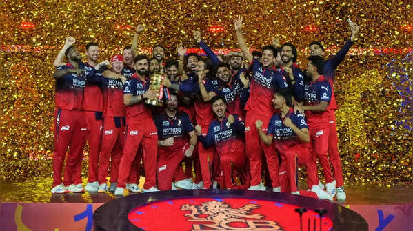 Second IPL title, a celebration of perseverance
