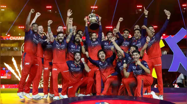 RCB defend IPL title