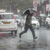Article image for: Rain & dust storm cool city; IMD forecasts more light showers