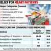 Article image for: Prices of 30 medicines capped, including some for diabetes, BP