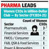 Article image for: India Inc elevates more she-suite execs into million-dollar club