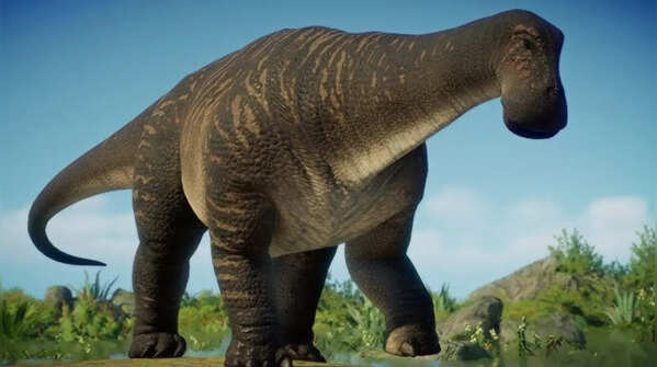 Reasons for Nigersaurus being an exceptional dinosaur