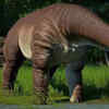 Article image for: Dinosaur from prehistoric Africa