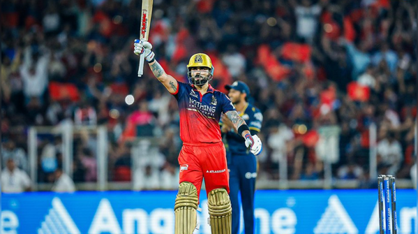 There's a version of Virat Kohli most people have forgotten about
