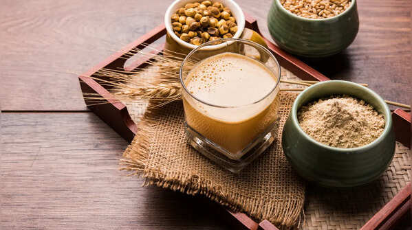 Sattu Drink (Bihar, Jharkhand, and eastern Uttar Pradesh)