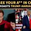 Article image for: Conan O’Brien Turns Harvard Graduation Into Trump Roast; Crowd Eats It Up