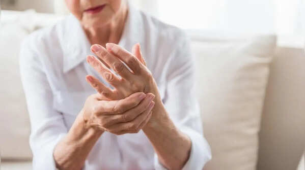 Numbness or weakness in your arms or legs