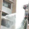 Article image for: Fire breaks out in Ministry of Education office near Delhi's ITO