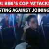 Violent Unrest In Israel; Ultra-Orthodox Jews Storm Police Compound; Fires & Riots Shock Netanyahu