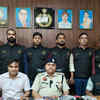 Article image for: Silver robbery accused shot in leg in Haryana's Palwal police encounter, 3rd operation in 4 days