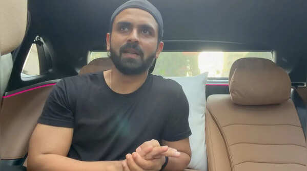 Shoaib reveals his father is doing slightly better