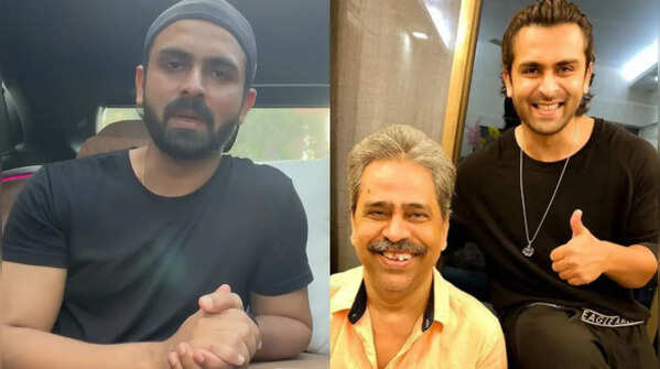 Shoaib Ibrahim shares his father’s health update amid hospitalisation; says, ‘The past week has been very difficult’