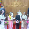 Article image for: West Bengal cabinet expansion: 35 ministers take oath in Suvendu Adhikari govt