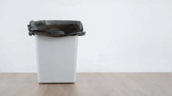 Cover fresh materials with other substances