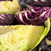 Chop up kitchen scraps