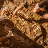 Life in the desert of the bones