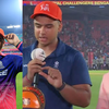Article image for: 'There was a legend ... ': Sooryavanshi recalls hearing Gavaskar stories