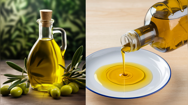 Which is better for heart health?