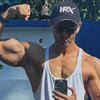 Honesty about his fitness journey