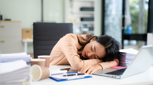 When fatigue is more than a busy day