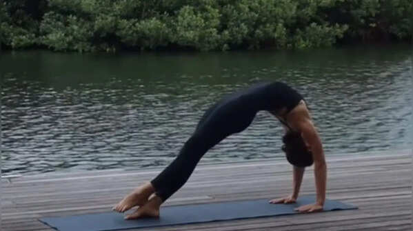 Way to yoga