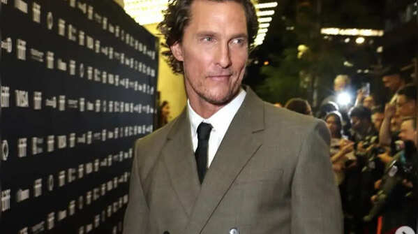 Matthew McConaughey