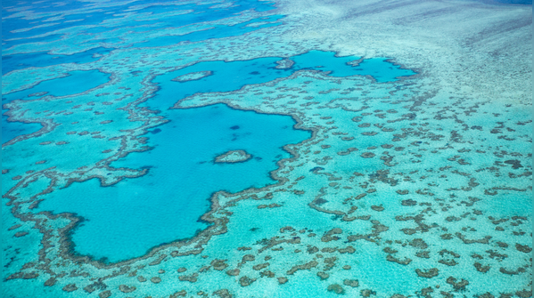 You can see it from space; a viral claim