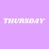 Thursday (Guruvaar)