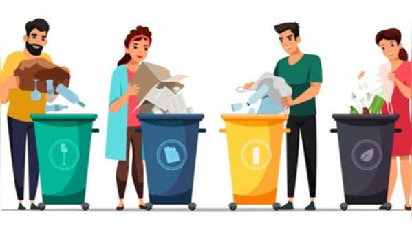 Where to place your dustbin at home to reduce odors, germs, and household clutter