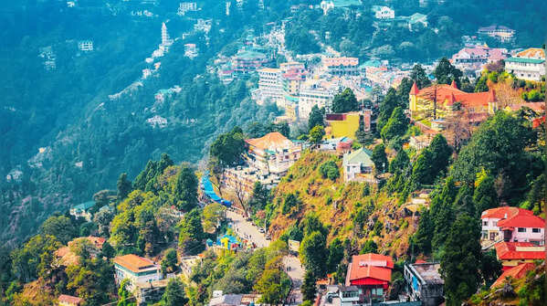 Mussoorie, Uttarakhand