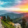 Kausani, Uttarakhand