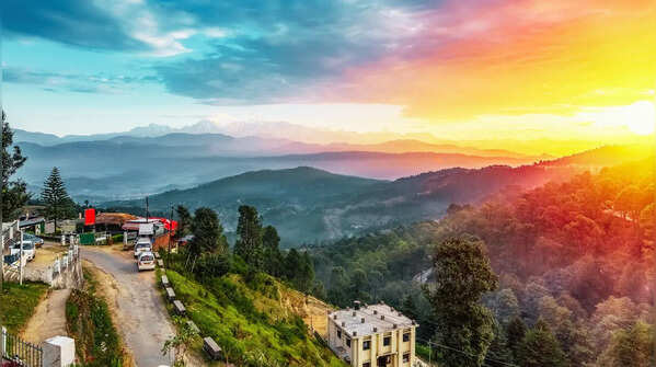 Kausani, Uttarakhand