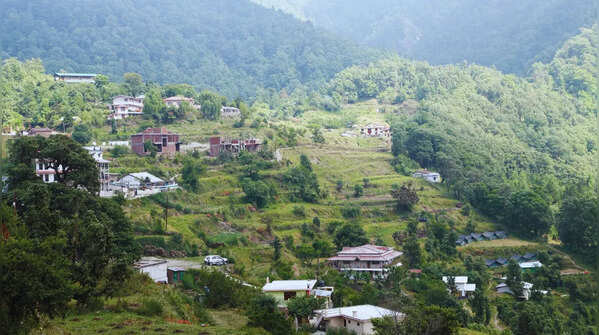 Pangot, Uttarakhand
