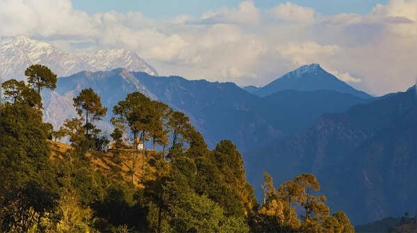 Landour, Uttarakhand
