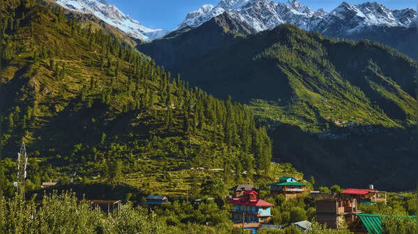 Narkanda, Himachal Pradesh