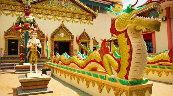 Snake Temple Festivals, Malaysia