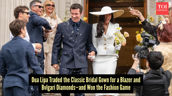 The coolest bride of 2026 is here!