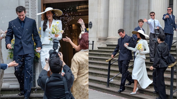 Bride, but make it fashion