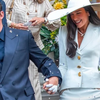 Dua Lipa’s bridal era is less lace